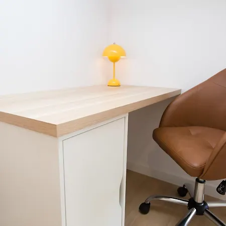 Montsejour - T2 Climatise Avec Filet Et Fauteuil Suspendu Apartment Tarbes