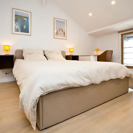 Montsejour - T2 Climatise Avec Filet Et Fauteuil Suspendu Tarbes