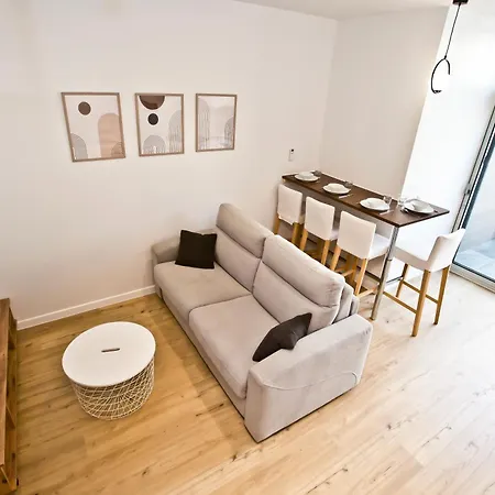 Apartment Montsejour - T2 Climatise Avec Filet Et Fauteuil Suspendu Tarbes