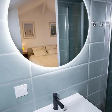 Montsejour - T2 Climatise Avec Filet Et Fauteuil Suspendu