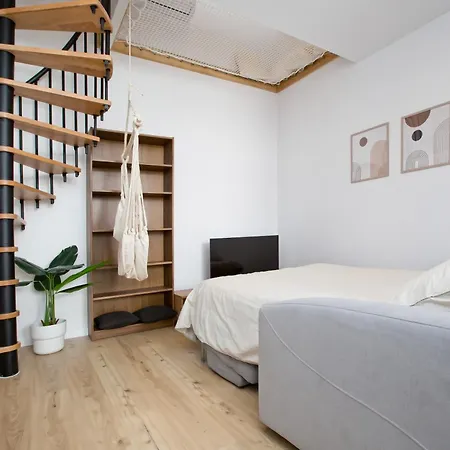 Apartmán Montsejour - T2 Climatise Avec Filet Et Fauteuil Suspendu Tarbes