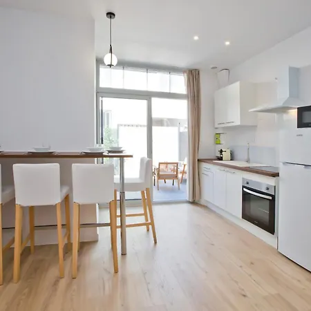 Apartamento Montsejour - T2 Climatisé Avec Filet Et Fauteuil Suspendu